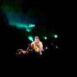 Gorillaz au Sziget festival