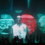 Gorillaz au Sziget festival