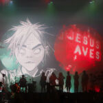 Gorillaz au Sziget festival