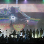 Gorillaz au Sziget festival