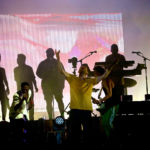 Gorillaz au Sziget festival