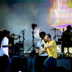 Gorillaz au Sziget festival