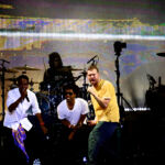 Gorillaz au Sziget festival