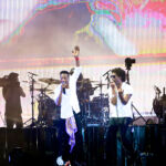 Gorillaz au Sziget festival