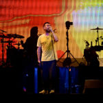 Gorillaz au Sziget festival