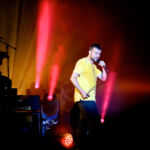 Gorillaz au Sziget festival