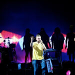 gORILLAZ @ Sziget 2018