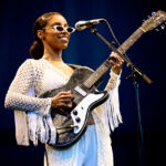 Lianne La Havas au Sziget 2018