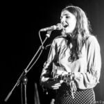 Amelia Coburn @ Le Point Ephémère