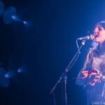 Amelia Coburn @ Le Point Ephémère