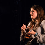 Amelia Coburn @ Le Point Ephémère
