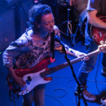 Bosco Rogers en concert au Supersonic, le 20 septembre 2018