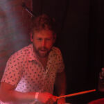 Bosco Rogers en concert au Supersonic, le 20 septembre 2018