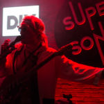 Fernõ en concert au Supersonic, le 20 septembre 2018