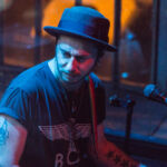 Bosco Rogers en concert au Supersonic, le 20 septembre 2018