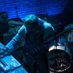 Fernõ en concert au Supersonic, le 20 septembre 2018