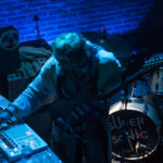 Fernõ en concert au Supersonic, le 20 septembre 2018