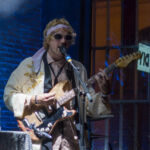 Fernõ en concert au Supersonic, le 20 septembre 2018