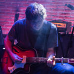 Bosco Rogers en concert au Supersonic, le 20 septembre 2018