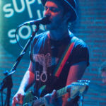 Bosco Rogers en concert au Supersonic, le 20 septembre 2018