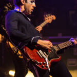 Miles Kane en concert à la Cigale, Paris, le 4 octobre 2018