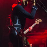 Miles Kane en concert à la Cigale, Paris, le 4 octobre 2018