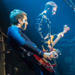 Miles Kane en concert à la Cigale, Paris, le 4 octobre 2018