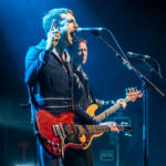 Miles Kane en concert à la Cigale, Paris, le 4 octobre 2018