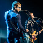 Miles Kane en concert à la Cigale, Paris, le 4 octobre 2018