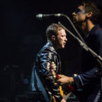 Miles Kane en concert à la Cigale, Paris, le 4 octobre 2018