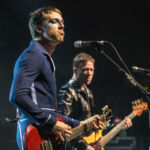 Miles Kane en concert à la Cigale, Paris, le 4 octobre 2018