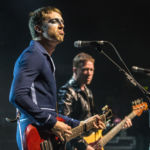 Miles Kane en concert à la Cigale, Paris, le 4 octobre 2018