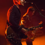 Miles Kane en concert à la Cigale, Paris, le 4 octobre 2018