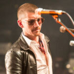 Miles Kane en concert à la Cigale, Paris, le 4 octobre 2018