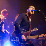 Miles Kane en concert à la Cigale, Paris, le 4 octobre 2018