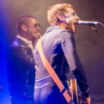 Miles Kane en concert à la Cigale, Paris, le 4 octobre 2018