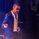 Miles Kane en concert à la Cigale, Paris, le 4 octobre 2018