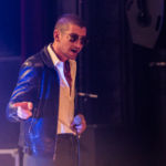 Miles Kane en concert à la Cigale, Paris, le 4 octobre 2018