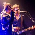 Miles Kane en concert à la Cigale, Paris, le 4 octobre 2018