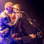 Miles Kane en concert à la Cigale, Paris, le 4 octobre 2018