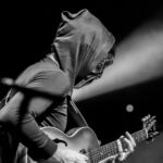 Juniore en concert à la Cigale, Paris, le 4 octobre 2018