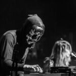 Juniore en concert à la Cigale, Paris, le 4 octobre 2018