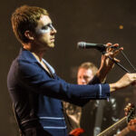 Miles Kane en concert à la Cigale, Paris, le 4 octobre 2018