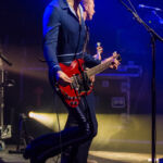 Miles Kane en concert à la Cigale, Paris, le 4 octobre 2018