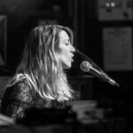 Juniore en concert à la Cigale, Paris, le 4 octobre 2018