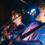 Sam Fender @ Pop-UP du Label
