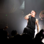 Bury Tomorrow @ Le Petit Bain