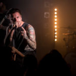 Bury Tomorrow @ Le Petit Bain