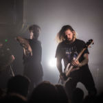 Bury Tomorrow @ Le Petit Bain