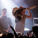 Hot Milk @ La Maroquinerie